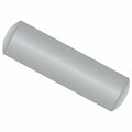 Heritage Industrial Dowel Pin Unhardened M3 x 8 SS300 PL DOWMS-030-008